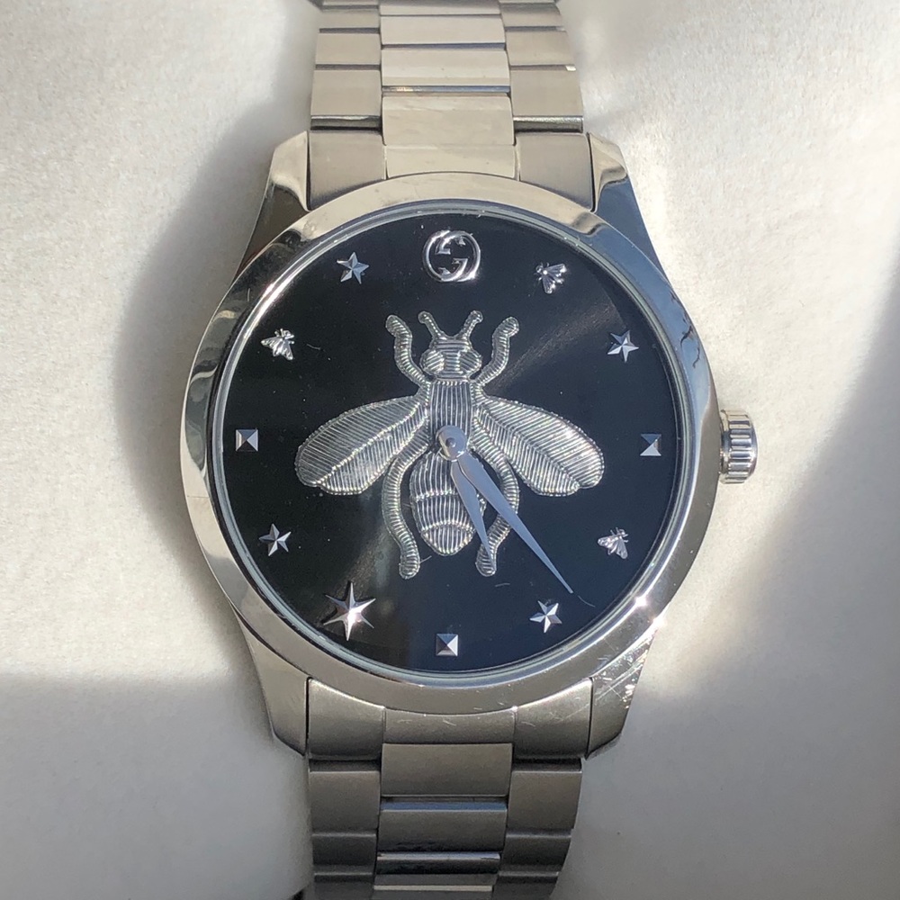 GUCCI G-Timeless YA1264136 Watch